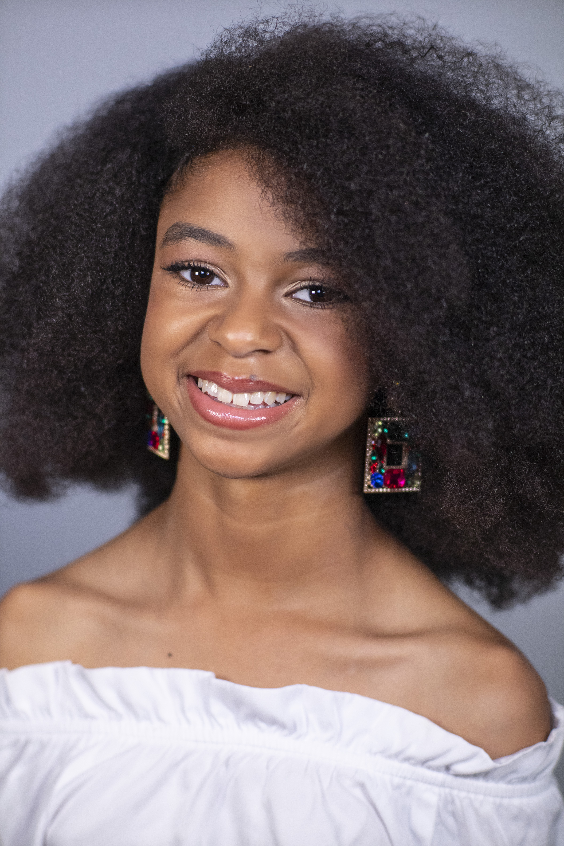 Shawntel Black - NAM Oklahoma Jr Pre-Teen